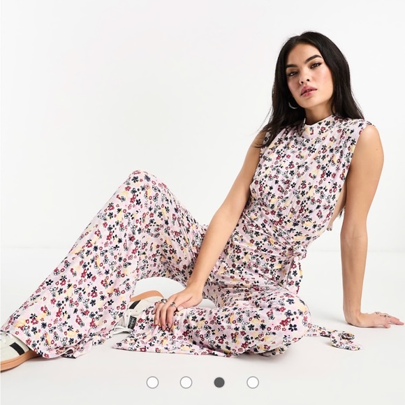 Free People Vibe check bodysuit